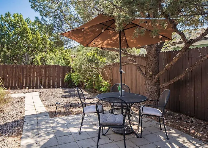 Red Rock Getaway With Jacuzzi In West For Family *